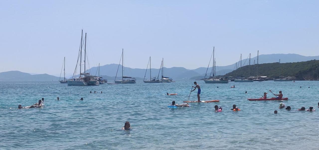 Ionian Sea Villas Paleros 外观 照片